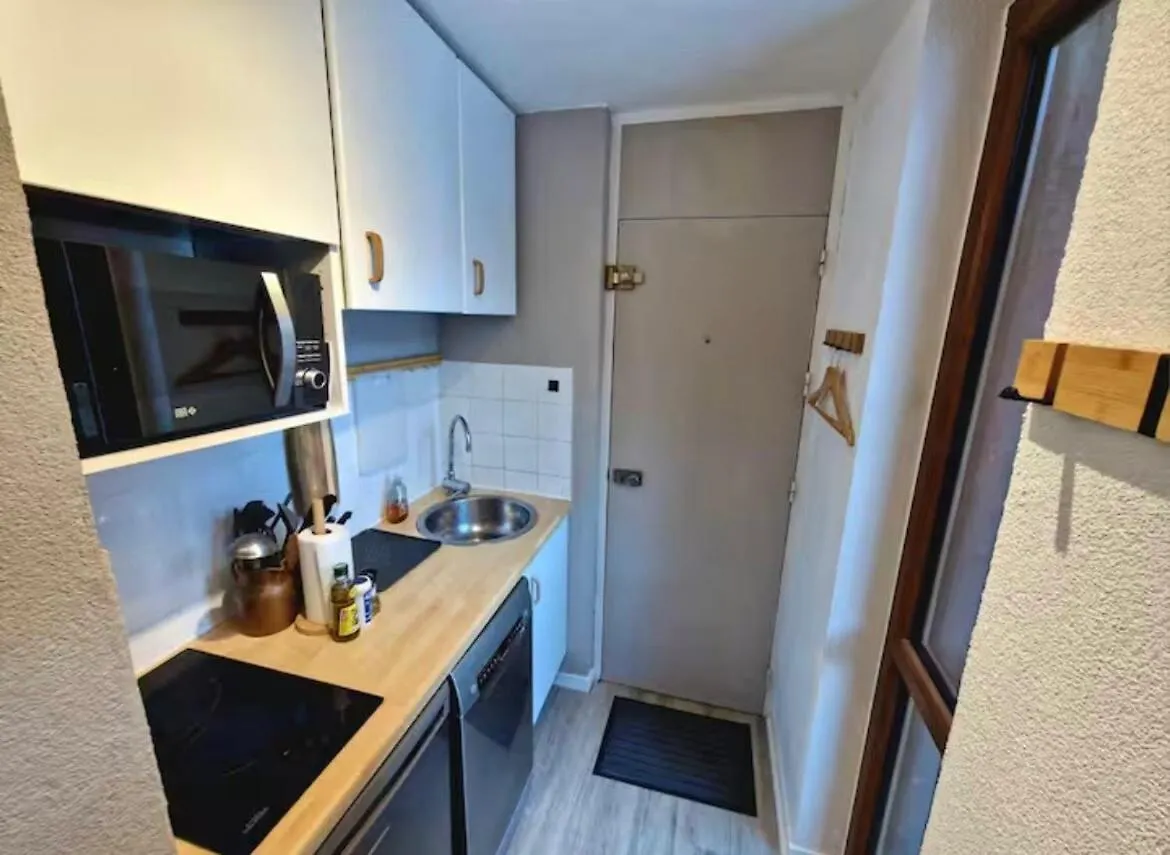 Appartamento Appartement T2, Vue Piste La Plagne-Tarentaise
