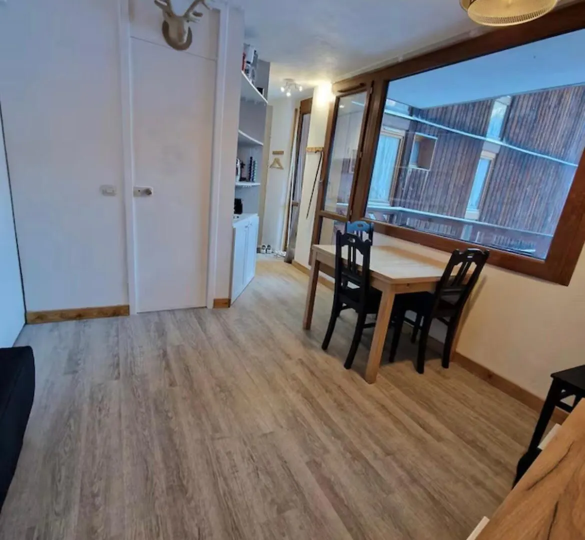 Appartement T2, Vue Piste La Plagne-Tarentaise Appartamento