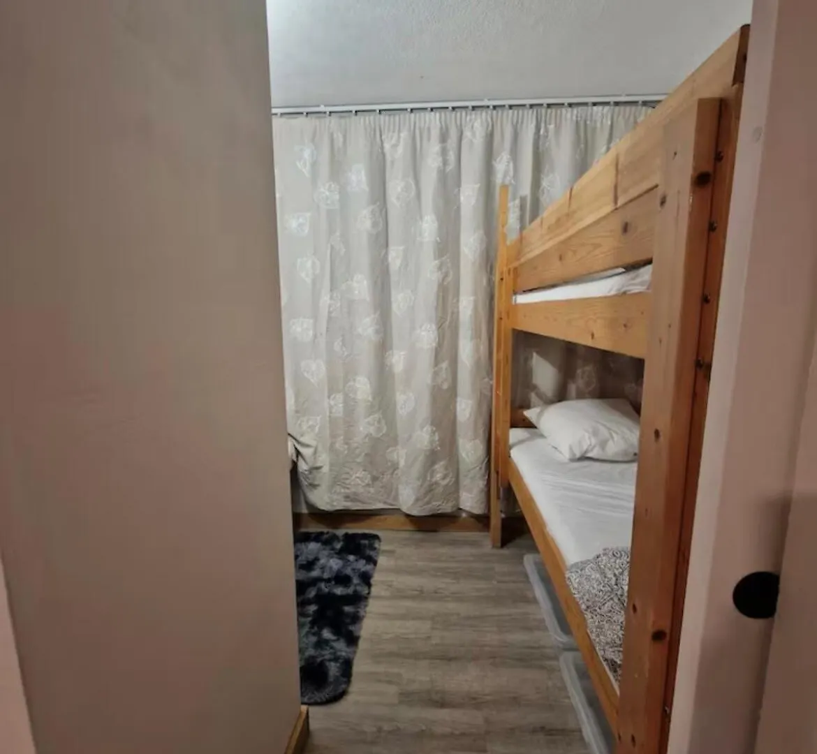 Appartement T2, Vue Piste La Plagne-Tarentaise 0*,