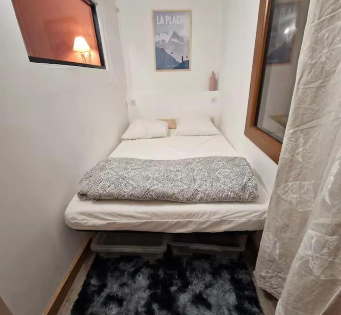 Appartamento Appartement T2, Vue Piste La Plagne-Tarentaise Francia