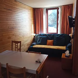Appartement 2 pièces La Plagne Bellecôte La Plagne-Tarentaise